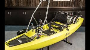 Hobie Mirage Compass Fishing Kayak