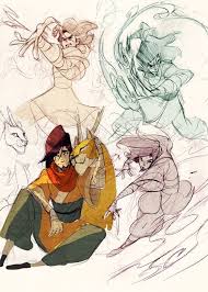 Account Suspended Avatar Wan Avatar The Last Airbender Art Avatar