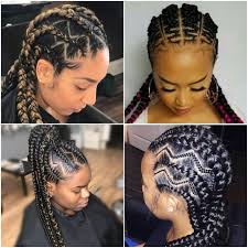 Need buy or sell brazilian wool in ghana ▷ more than 78 best deals brazilian wool for sale start from gh₵ 60. Try Out A Different Look With These Creative Zig Zag Hairstyles This Weekend