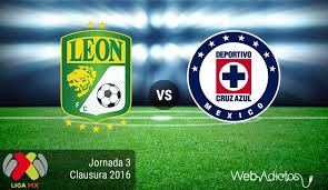 Cruz azul atraviesa un extraordinario momento e inevitablemente muchos ya comienzan a considerarlo como uno de los candidatos. Leon Vs Cruz Azul Fecha 3 Del Clausura 2016 En La Liga Mx