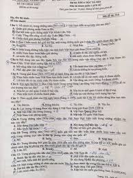 Tuoitre&xahoi sẽ cập nhật đáp án đề thi tốt nghiệp thpt môn lịch sử mã đề 303 kỳ thi quốc gia 2021 chính xác nhất ngay khi bài thi môn lịch sử kết thúc vào sáng ngày 8/7/2021. Q6i90vt3tqsyrm