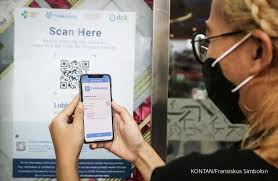 Bagi anda yang sudah pernah mendaftar, maka anda hanya perlu membuka profil dan klik feature sertifikat vaksin. Zgyoqzmpjrdfcm