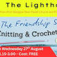 The Lighthouse - Knitting & Crochet Group event image