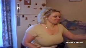 Chubby round bellied blonde fucked in her council flat - XNXX.COM