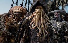 Captain jack sparrow is reminded he owes a debt to davy jones, who captains the flying dutchman, a ghostly ship, with a crew from hell. Create Meme Davy Jones Pirates Of The Caribbean 6 Pirates Of The Caribbean The Command Of Davy Jones Davy Jones Pictures Meme Arsenal Com