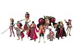 Chozokeidamashii One Piece Film Z Final Bout Box Of 8 One Piece Minifigures Prize Figures Anime Figures Figures Mini Figures