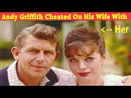 Andy Griffith Cheated