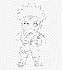 No hay duda que la cultura kawaii aporta belleza a los dibujos e imágenes de la serie. Naruto Chibi Para Colorear Dibujo De Goku Chibi Hd Png Download Vhv