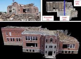 Чешское телевидение, 25 июня 2021. Frontiers Multi Scale Remote Sensing Of Tornado Effects Built Environment