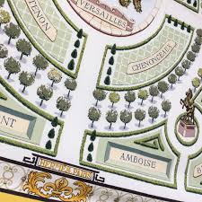 The royal opera (l'opera royal). Les Jardins De Versailles Hermes Carre By Christiane Vauzelles Carre De Paris C Hermes C Scarf Blog