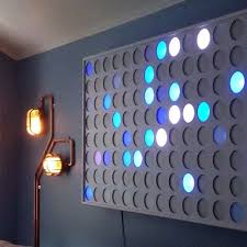 205 Likes 7 Comments Johan Schmetzer Johanschmetzer On Instagram Twinkles Snakes Diy Led Matrix A Couple Of A Led Diy Led Lighting Diy Arduino Led