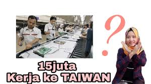 Info lowongan kerja terbaru 2021 untuk lulusan sma smk d1 d2 d3 s1 semua jurusan advertising : Biaya 15 Juta Bisa Kerja Pabrik Ke Taiwan Benarkah Youtube