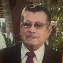 Oscar Federico Sanchez Rivera Obituary