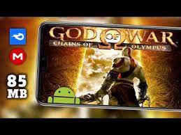 Emulador de psp capaz de mostrar juegos en hd. Descargar Dios De La Guerra Para Celular Android Lasopachina