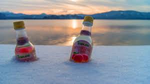 Maybe you would like to learn more about one of these? Wallpaper Japan Lake Water Reflection Sky Snow Winter Sunrise Drink Morning Vacation Akita Liqueur Glass Bottle Product Drinkware Aomori Towada Kosaka Tropicana 4912x2760 882748 Hd Wallpapers Wallhere