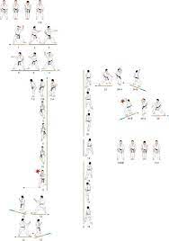 (si no has visto los anteriores katas inspeccionados es recomendado verlos antes de ver este para mejor entendimiento de los nombres) por supuesto: Heian Nidan Kata Kampfsport Sport