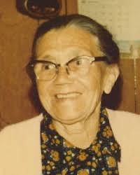 Mamie Elaina Trantham Webb (1899-1975)