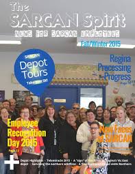 SARCAN Spirit Fall 2015 by SARC/SARCAN