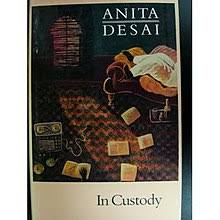 In Custody (novel) - Wikipedia
