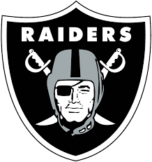 In the 5 biggest sports leagues in america (nba, nhl, nfl, mls & mlb) one of the few cities that has come up time and time again is las vegas. Las Vegas Raiders Primary Logo National Football League Nfl Chris Creamer S Sports Logos Page Sportslogos Net