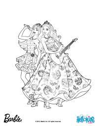 Princess Tori And Keira Popstar Barbie Coloring Page More Barbie The Princess The Popstar Colo Barbie Coloring Pages Barbie Coloring Princess Coloring Pages