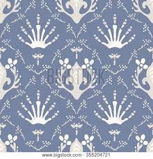 Flourishes are kinds of ornaments that you usually see growing from the lines of we have gathered some of the most beautiful flourish patterns on this page to help designers and artists we also have a huge spectrum of other kinds of floral patterns available onsite, so feel. French Blu Shabby Vector Photo Free Trial Bigstock