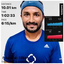 Top strava runners this week