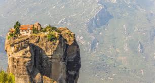 This limited rsd drops exclusive version of the meteora double album is pressed on blue vinyl. Meteora Monasteries Tips To Hike In One Day Journication