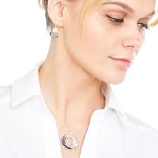 Personalised Hammered Silver Disc with Daisy Pendant