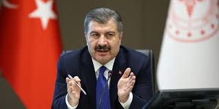 Yaklaşık 8 saat süren bilim kurulu toplantısı sonrası sağlık bakanı fahrettin koca, adalet bakanı abdulhamit gül ile ulaştırma ve altyapı bakanı mehmet cahit turan ortak basın açıklaması yaptı. Bilim Kurulu Toplantisi Haberleri Bilim Kurulu Toplantisi Son Dakika Haber Basliklari Kayseri Haberleri