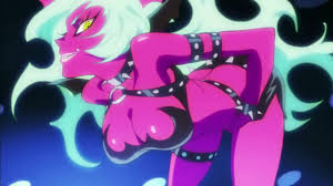 Scanty and kneesocks report the results of their unsuccessful battles with panty and stocking, as well as the whereabouts of the blood kin of hell's monkey, to corset, the mayor of daten city. Scanty Kneesocks Coub The Biggest Video Meme Platform