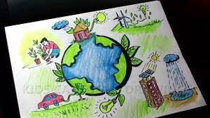 Check spelling or type a new query. How To Draw World Nature Conservation Day 2020 Poster Easy Drawing Youtube