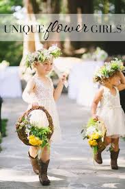 Unique Flower Girl Ideas Alternatives To Throwing Petals Flower Girl Petals Alternative Flower Girl Toss Flower Girl Basket Alternative