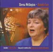 Sheena Wellington Discography: Vinyl, CDs, & More
