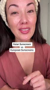 What do you think? Are European sunscreens better than Asian sunscreen...