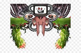By pressing z, you are able to capture a 3 second time frame you can save about 3 files. Omega Flowey Hd Png Download Vhv