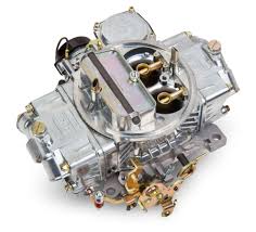 750 Cfm Classic Holley Carburetor