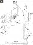 Mercury marine outboard parts & repair videos. 1983 Mercury 50 Hp 4 Cylinder Electric Start Wiring Diagram Boating Forum Iboats Boating Forums