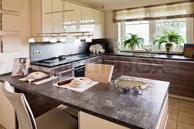 Kitchen design modern, interior design services, designer kitchens, interior design websites, interior design of small kitchen, kitchen and home interiors set, interior bathroom design, house interior design kitchen, kitchen interior decor, interior kitchen decoration, kitchen pictures, interior design. Modern House Interior Of Modern Stock Image Colourbox