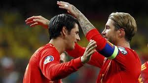 £40.50m * oct 23, 1992 in madrid, spain Laliga Morata I Didn T Ask Ramos For The Penalty Because He Always Wants To Score Marca In English