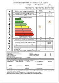 Certificat Energetic Energocasaconsult
