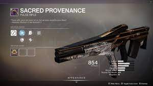 Check spelling or type a new query. Destiny 2 Shadowkeep S Garden Of Salvation Raid Loot Pool All Possible Drops Polygon