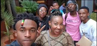 Mbogi ya Sailors 254 #dabongestyle #PeterMiracleBaby