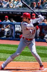 Shohei ohtani finally has the ball back in his right hand. Shohei Ohtani Wikipedia