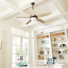 These primitive styled ceiling fans usually consist of simple designs, in dark finishes, such as wrought iron or dark aged metals, and many times are complimented by distressed wood blades. 10 Modern Farmhouse Ceiling Fans For Summer 1stoplighting