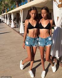 Maybe you would like to learn more about one of these? Teens Turned Into Living Corpses After Russian Modelling School Told Them To Lose Weight Daily Mail Online