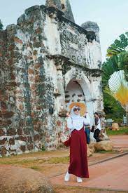 Ah, rasanya tenang dan lepas. Jalan Jalan Melaka Dan Tempat Menarik Boleh Dilawati Sekitarnya Zaza Iman Lifestyle Blogger