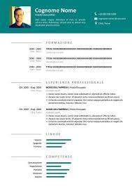 Se cerchi un modello di cv in italiano per word, questo formato soddisferà le tue esigenze. Cv Europass In Inglese Ufficiale Da Compilare Cv English