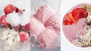 How To Thicken A Smoothie Easy Options For Better Smoothies Youtube