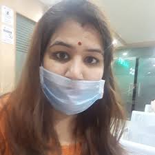 Monica's User Profile